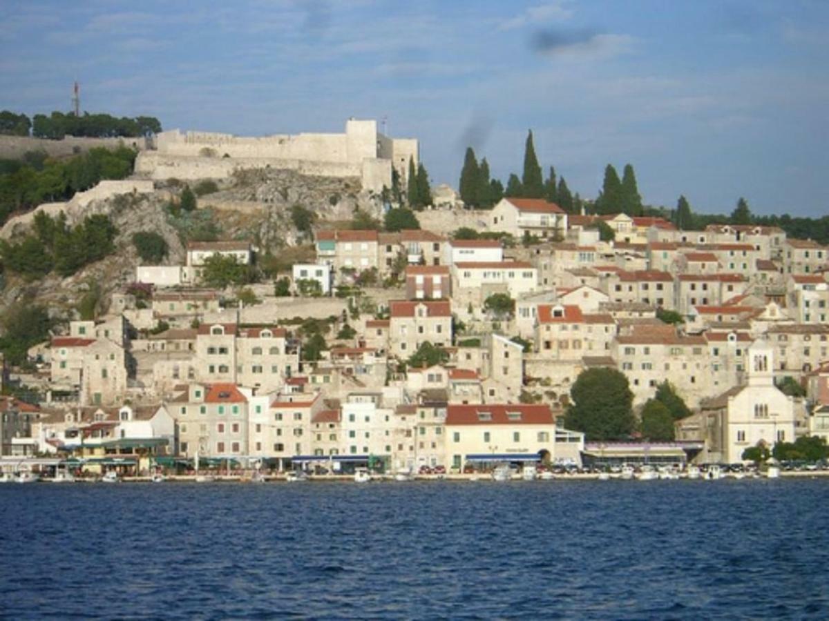 Studio Apartment Gray Šibenik Eksteriør bilde