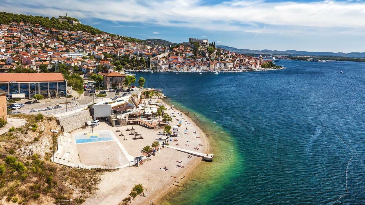 Studio Apartment Gray Šibenik Eksteriør bilde