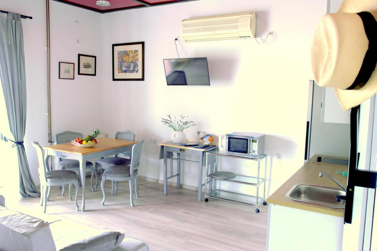 Studio Apartment Gray Šibenik Eksteriør bilde