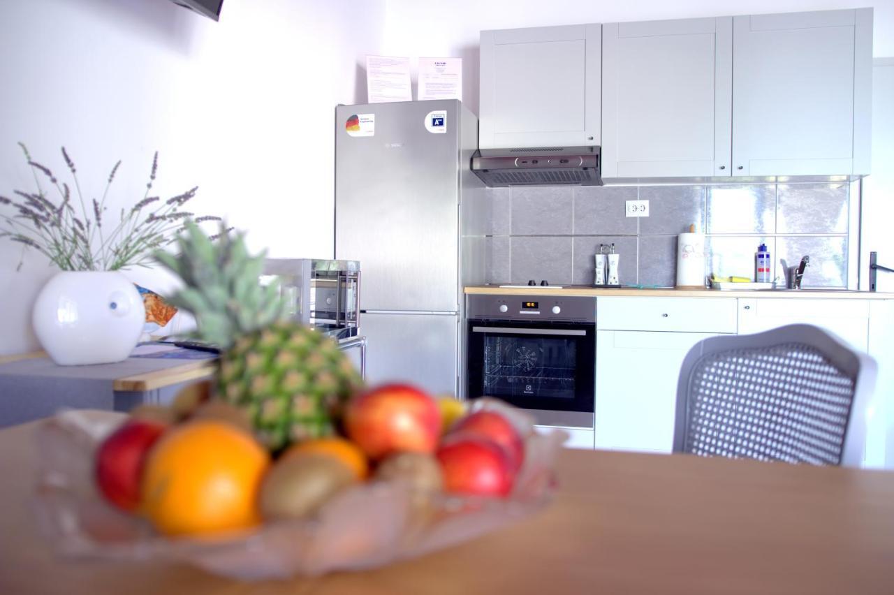Studio Apartment Gray Šibenik Eksteriør bilde
